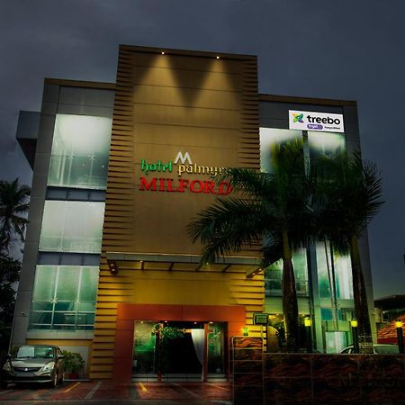 Treebo Premium Palmyra Milford, 2 Km From Alleppey Beach Alappuzha Zewnętrze zdjęcie