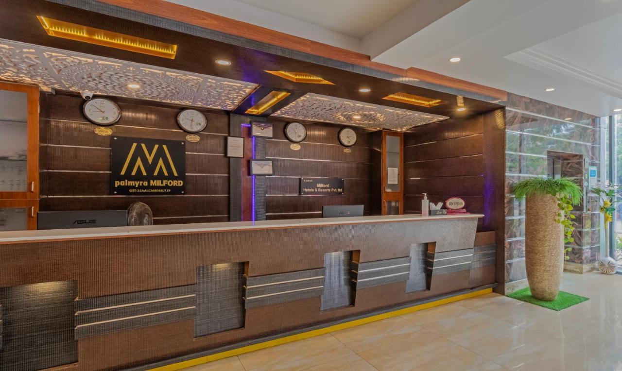 Treebo Premium Palmyra Milford, 2 Km From Alleppey Beach Alappuzha Zewnętrze zdjęcie