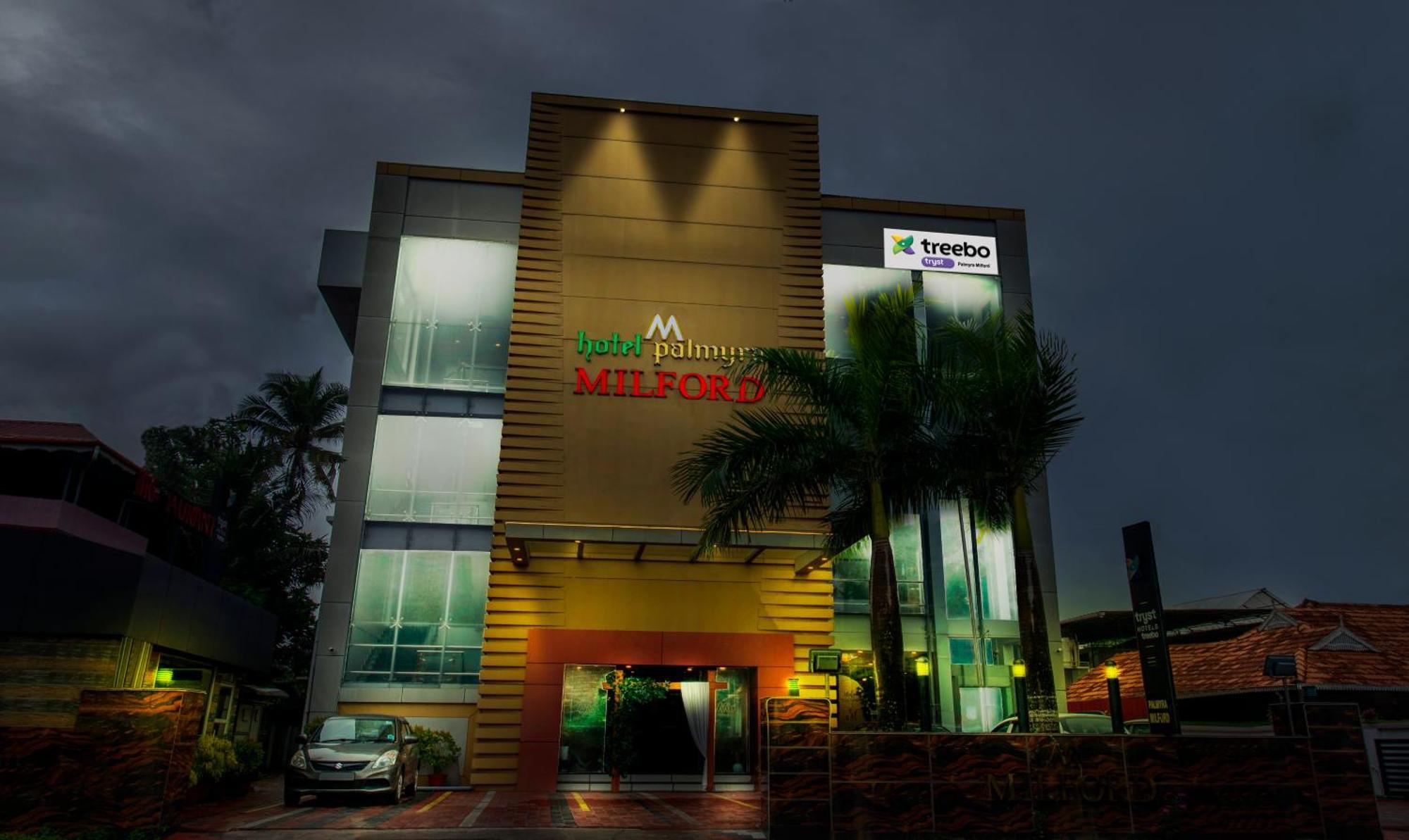 Treebo Premium Palmyra Milford, 2 Km From Alleppey Beach Alappuzha Zewnętrze zdjęcie