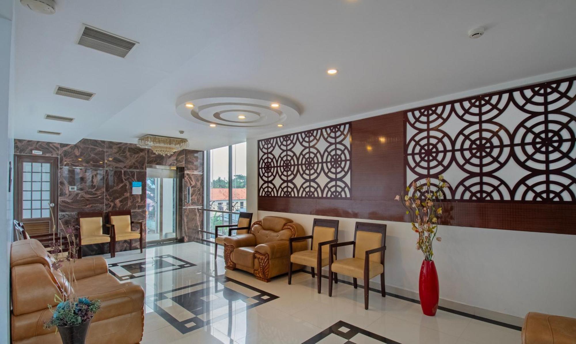 Treebo Premium Palmyra Milford, 2 Km From Alleppey Beach Alappuzha Zewnętrze zdjęcie