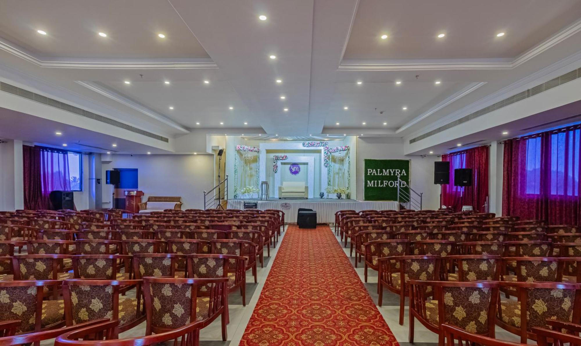 Treebo Premium Palmyra Milford, 2 Km From Alleppey Beach Alappuzha Zewnętrze zdjęcie