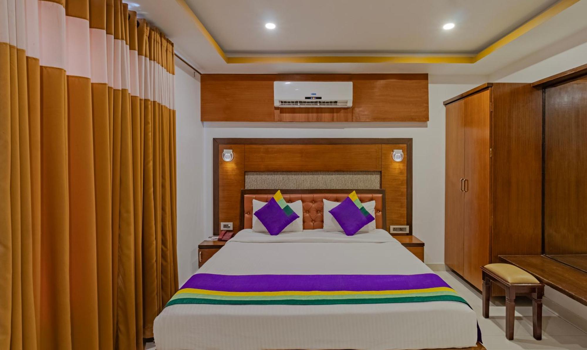 Treebo Premium Palmyra Milford, 2 Km From Alleppey Beach Alappuzha Zewnętrze zdjęcie