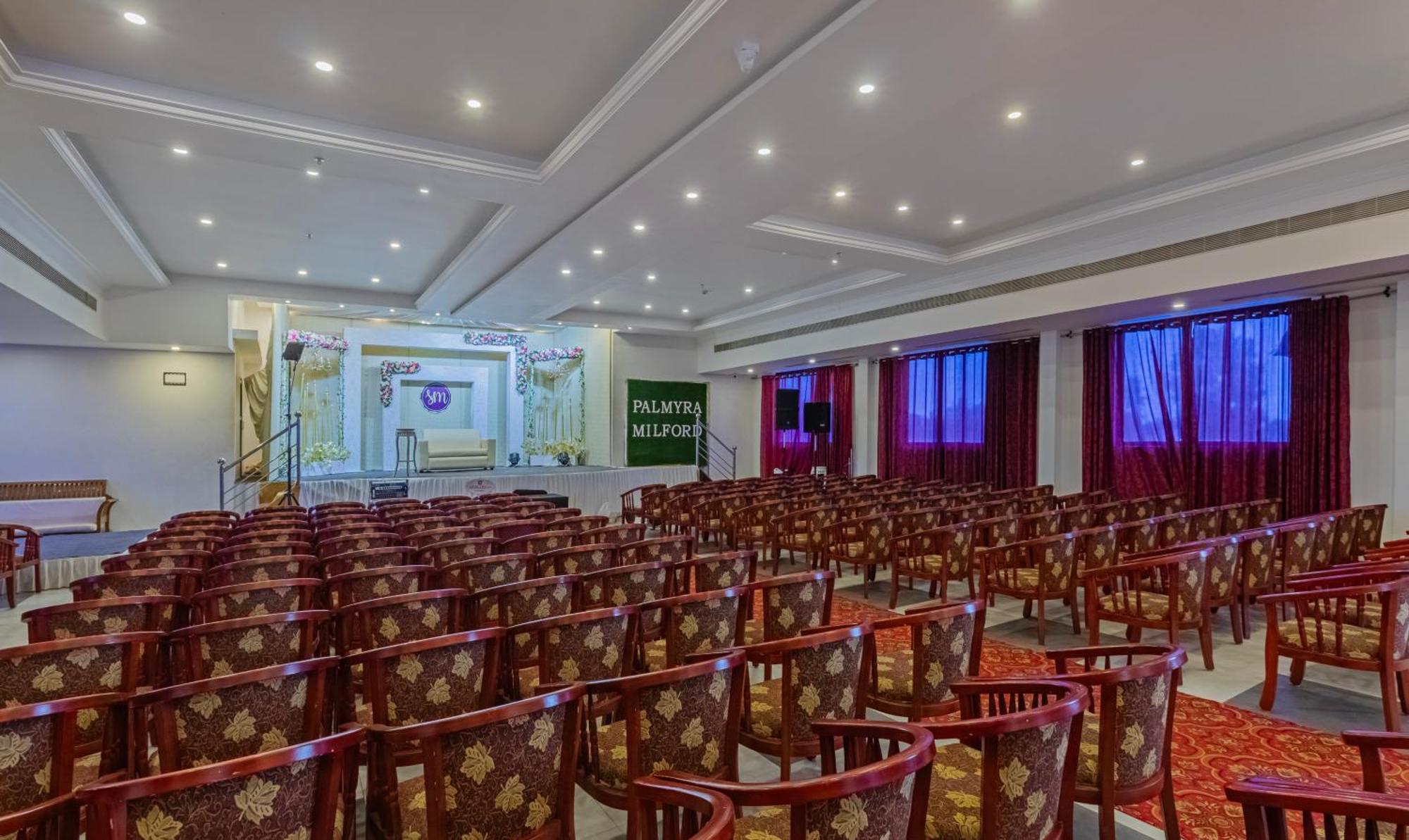 Treebo Premium Palmyra Milford, 2 Km From Alleppey Beach Alappuzha Zewnętrze zdjęcie