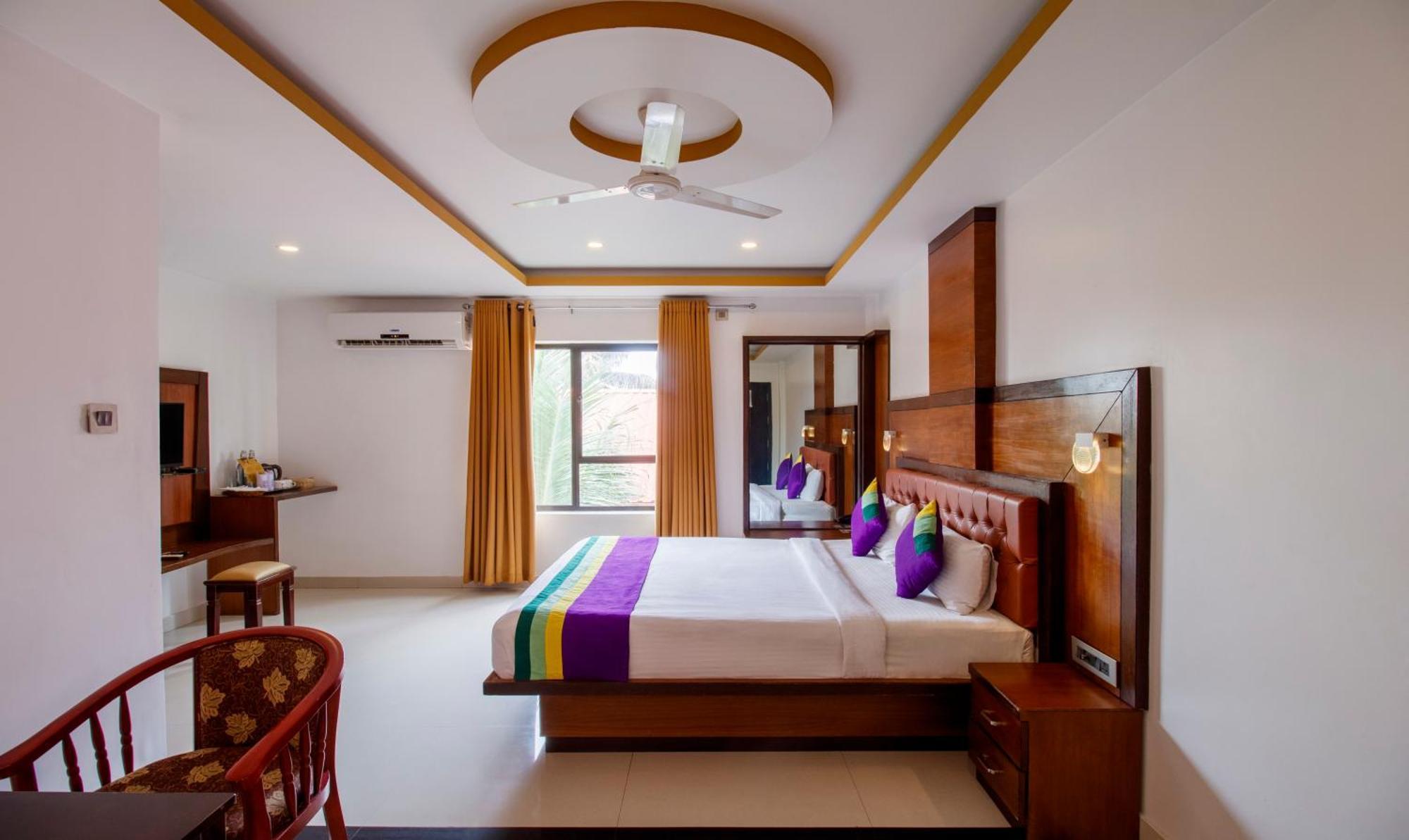 Treebo Premium Palmyra Milford, 2 Km From Alleppey Beach Alappuzha Zewnętrze zdjęcie
