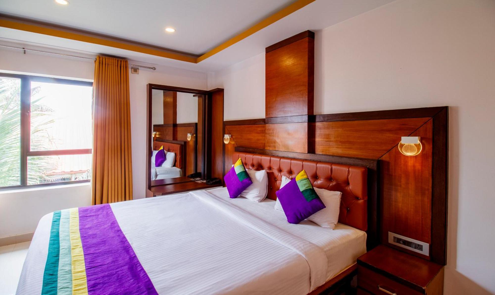 Treebo Premium Palmyra Milford, 2 Km From Alleppey Beach Alappuzha Zewnętrze zdjęcie