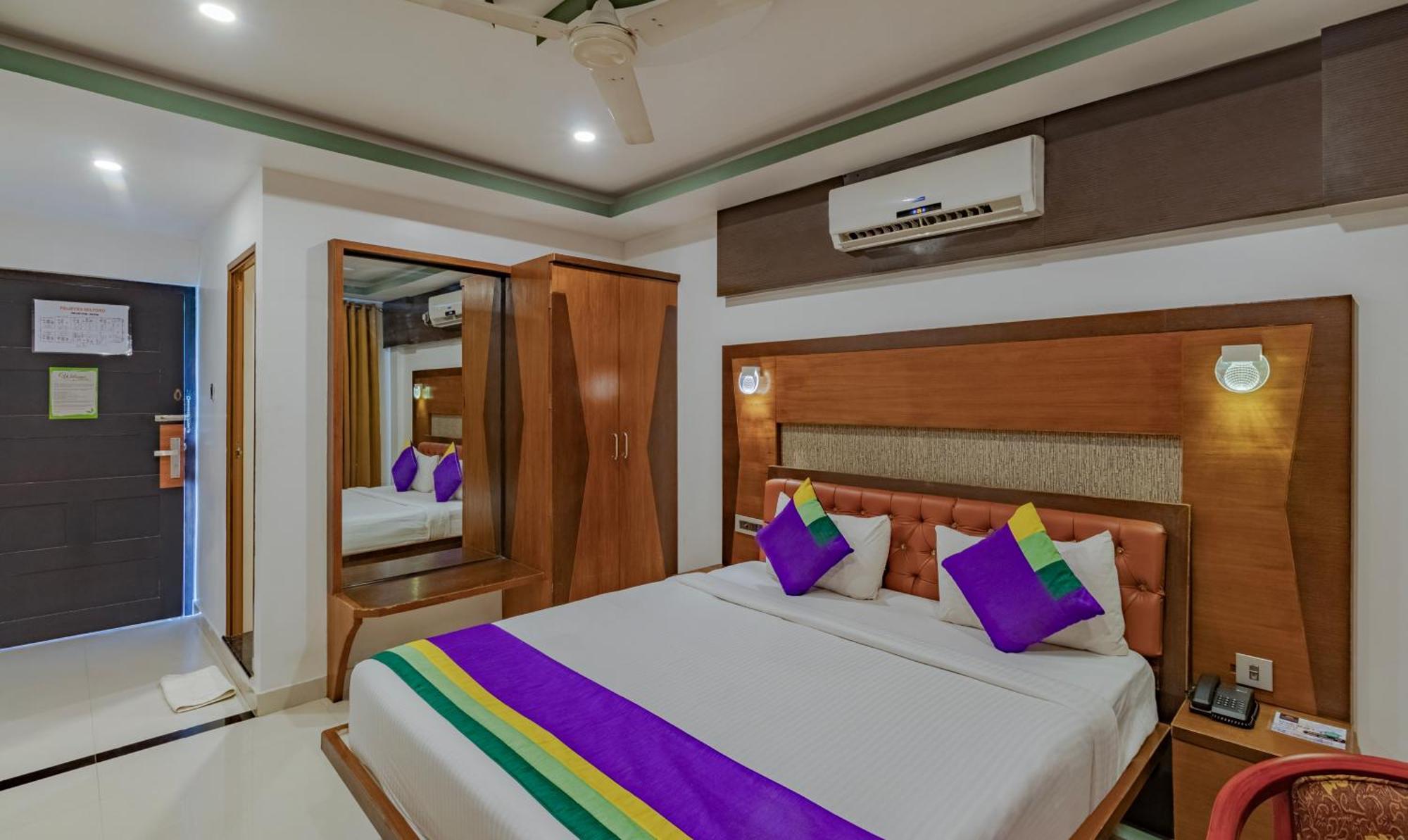 Treebo Premium Palmyra Milford, 2 Km From Alleppey Beach Alappuzha Zewnętrze zdjęcie